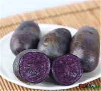 【功效】紫土豆的功效与作用 紫土豆和紫薯一样吗