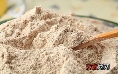 全麦面粉的好处和坏处 全麦粉是什么面粉