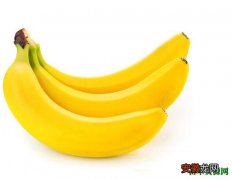 【吃】孕妇可以吃香蕉吗 香蕉的营养价值与功效作用