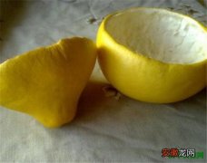 【图片】柚子皮的图片功效与作用 孕妇能吃柚子吗