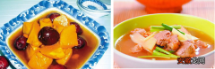 中医的八道养生食疗菜谱详细介绍 养生菜肴的具体做法
