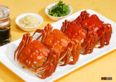 死了的螃蟹可以吃吗小心食用不对引起中毒