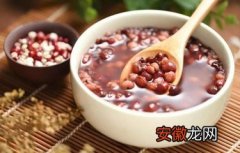 红豆薏米粉能否有红豆薏米水一样的功效
