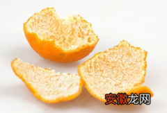 吃橘子皮会不会上火 橘子皮的功效