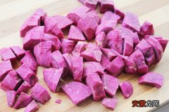 紫薯的皮能不能吃 紫薯皮对身体的好处
