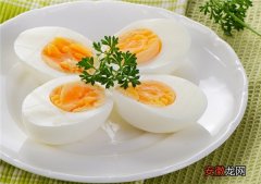 煮鸡蛋能够存放多久 煮鸡蛋的营养价值