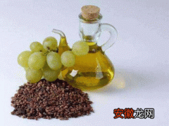 葡萄籽油的作用有哪些可以用来炒菜吗
