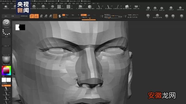 解锁新职业丨3D建模捏脸师：从千人一面到千人千面