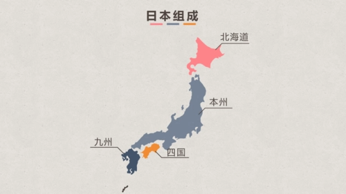 日本国的地理位置特点
