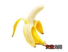 香蕉的脂肪含量有多少吃香蕉会不会胖