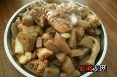 豆腐炖鸡块适合哪些人吃以及家常做法