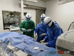 患者突发急性冠脉综合征，上海十院驻公卫医疗团队打通闭塞“生命通道”