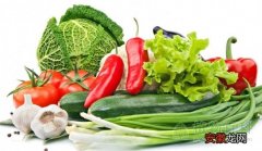 【营养】蔬菜按营养成分分哪几类