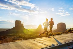 跑步一个小时能够消耗身体多少热量