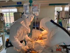 九院新冠定点医院同日完成3例危重症患者气管切开术，最高龄患者97岁