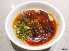 六种吃火锅的蘸料搭配方式，吃火锅蘸料的曼妙感觉