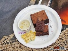 黑米粉也能做蛋糕，口感和味道太独特了，做法简单记得收藏