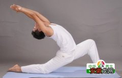 男士能够 练习瑜伽吗 常练习瑜伽对男士的益处