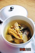 【菊花】野菊花炖海螺 仲夏炎热时的养生汤品