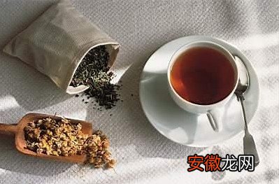 【茶】品饮花草茶的几个讲究