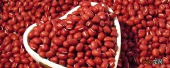 【种植】红小豆种植时间和方法